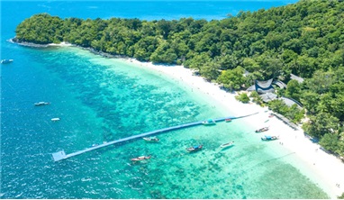 ANGKOK - BÃI BIỂN JOMTIEM - DẠO THUYỀN SÔNG CHAOPRAYA